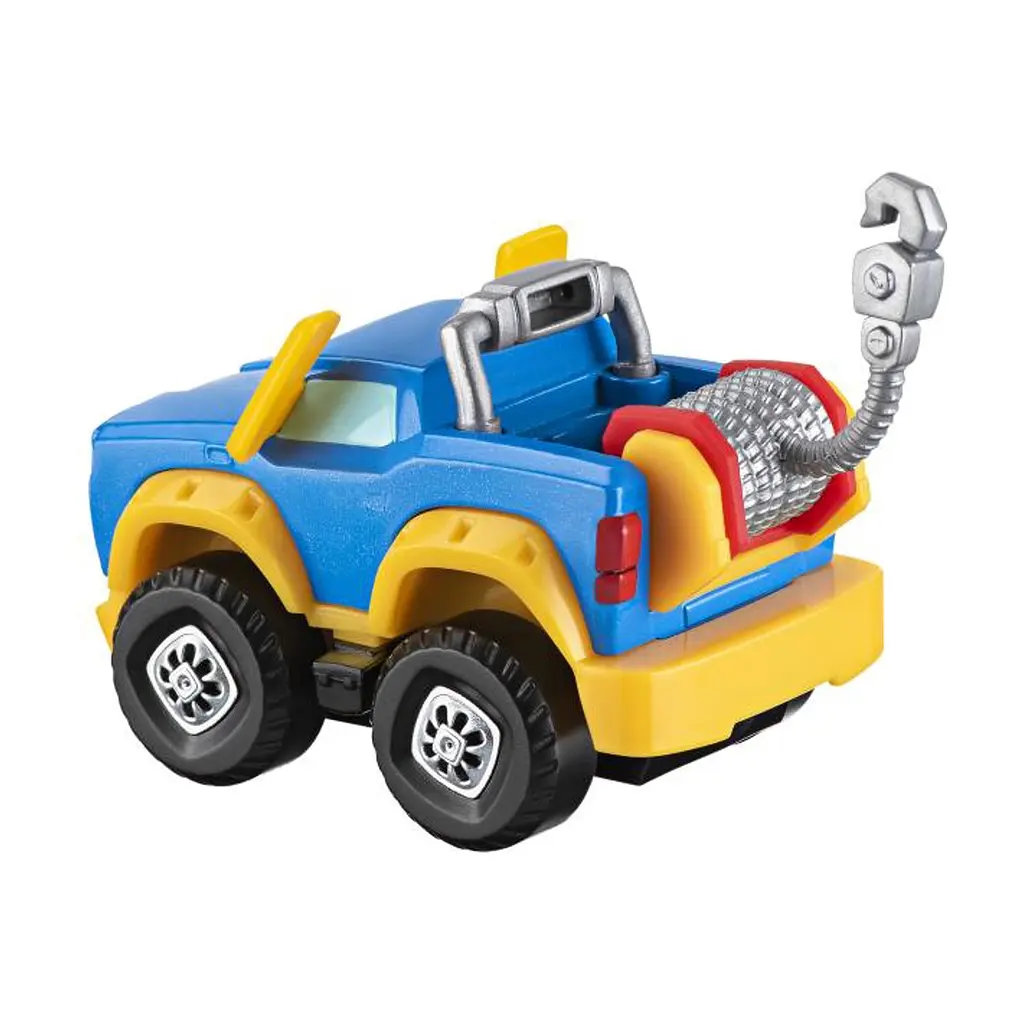 Игровой набор Rev&Roll Рев и Рамбл DieCast Рев и Рамбл (EU881011) - фото 3
