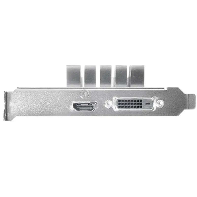 Відеокарта ASUS GeForce GT1030 2048Mb Silent (GT1030-SL-2G-BRK) - фото 4