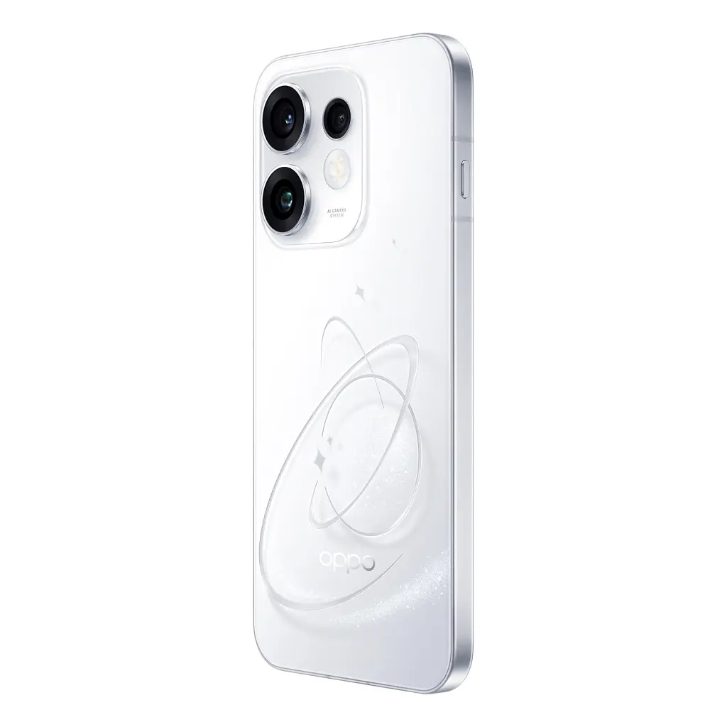 Мобільний телефон Oppo Reno16 5G 12/256GB Pop White (OFCPH2865_WHITE) - фото 5