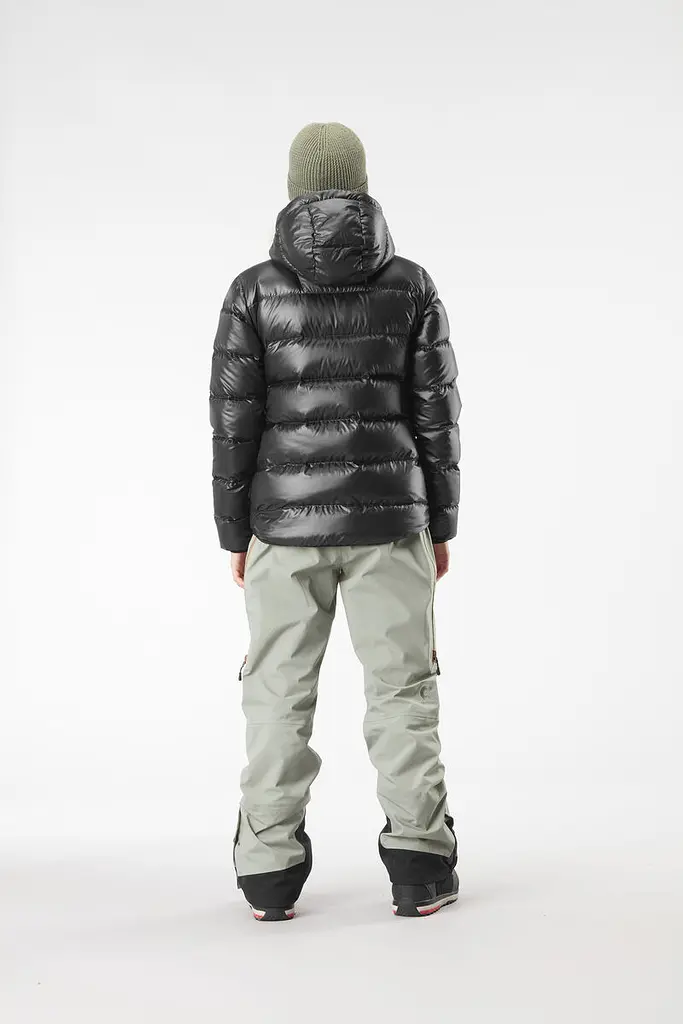 Куртка Picture Organic Hi Puff Down Womens 2024 XL Черный - фото 2