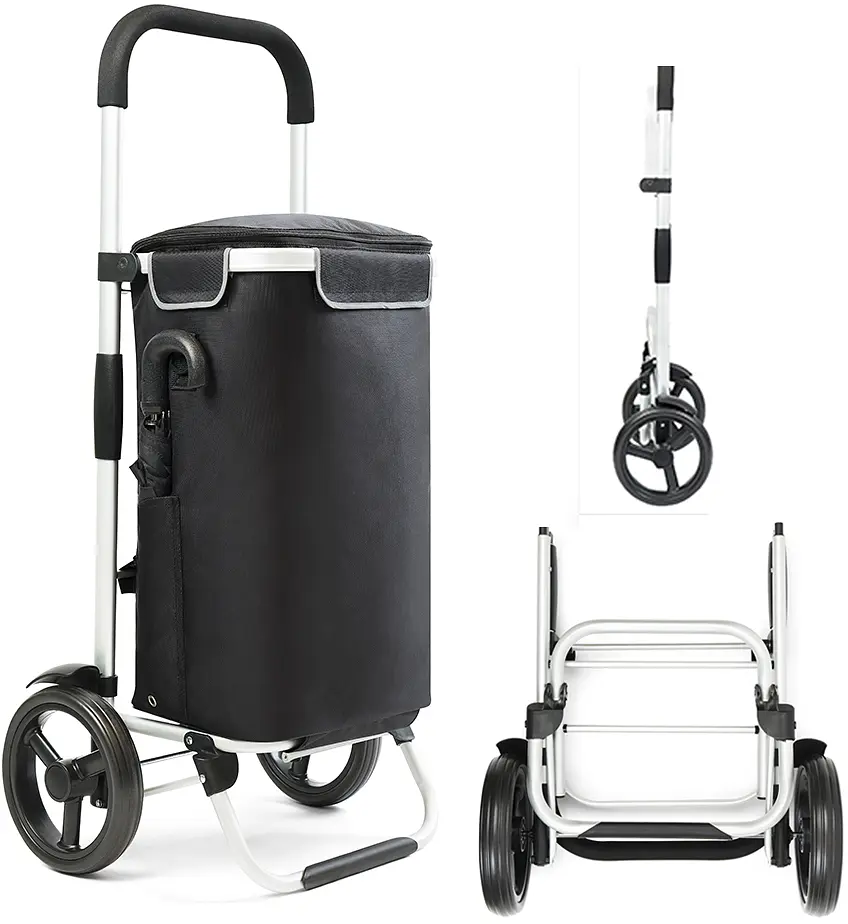 Cумка-візок ShoppingCruiser Allround Black (650064) - фото 4