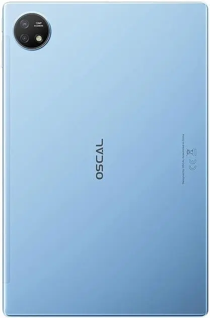Планшет Blackview OSCAL Pad 16 LTE 8/128Gb Blue - фото 3