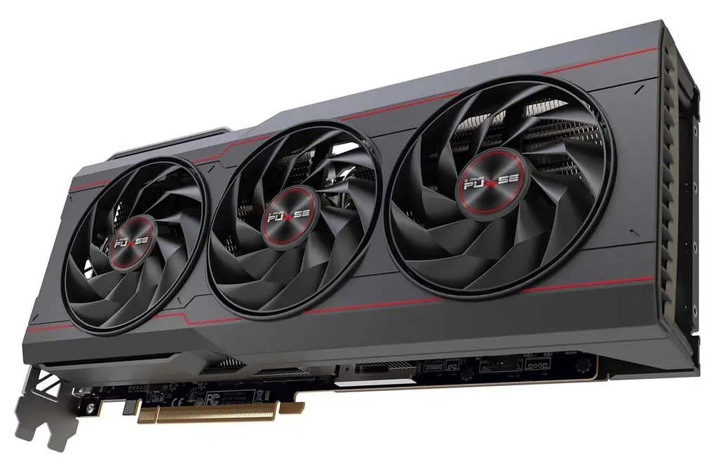 Відеокарта Sapphire AMD Radeon RX 7900 XT 20G PULSE (11323-98-90G) (GDDR6, 320 bit, PCI-E v4.0 x16) FR - фото 3