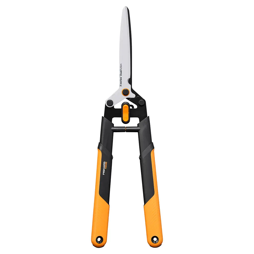 Садові ножиці Fiskars DualAction HSX96 (1080134)