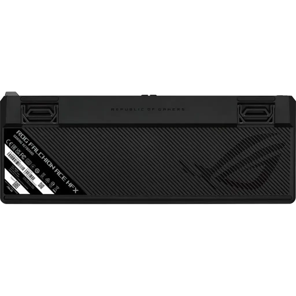 Клавіатура Asus ROG Falchion Ace HFX Black [90MP03VE-BKUA20] [126951] - фото 6
