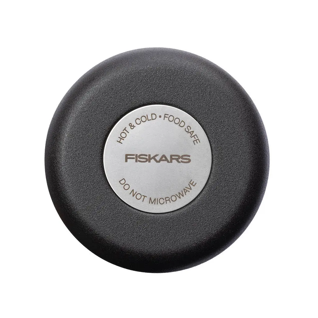 Термокружка Fiskars On-the-go 0.5 л, колір чорний (1078762) - фото 6