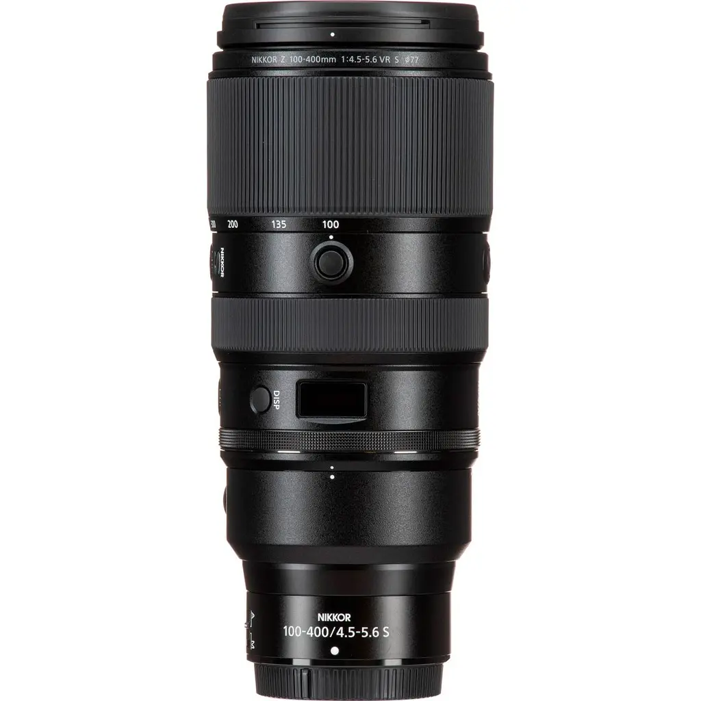 Об'єктив Nikon Nikkor Z 100-400mm f/4.5-5.6 VR S (JMA716DA) [131643] - фото 3