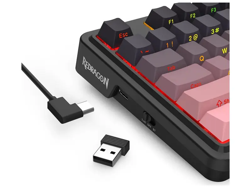 Клавіатура REDRAGON K728SP-RGB-PRO Antonium PRO - фото 6