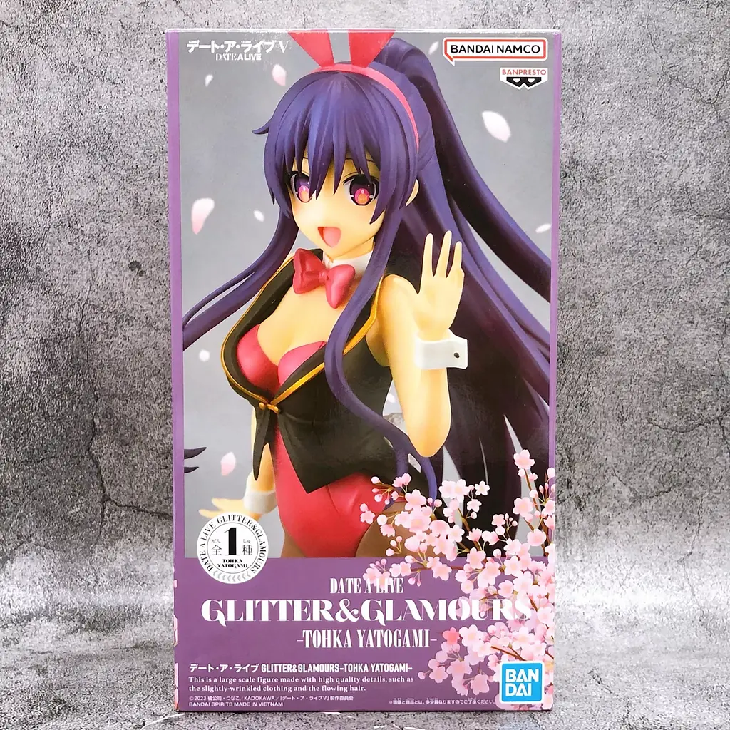 Фігурка Bandai Spirits Рандеву з життям Тока ЯтогамІ Date A Live Tohka Yatogami 22 см BS DAL TY 22 - фото 5