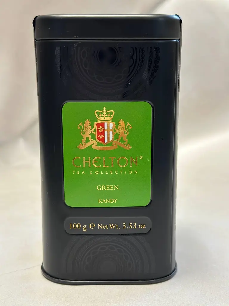Чай Chelton Green Kandy 100 г