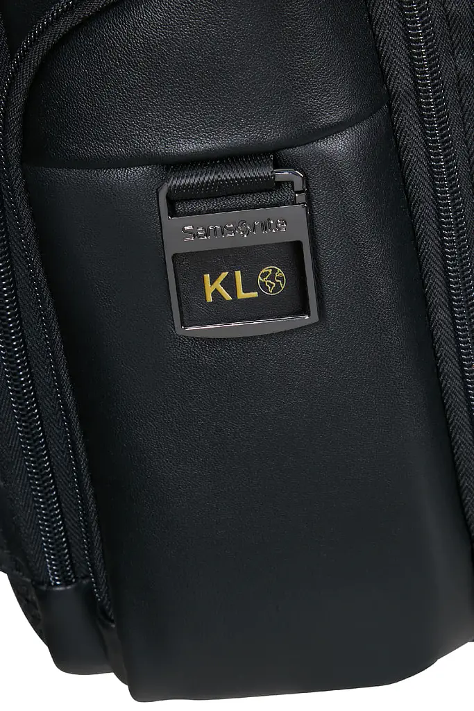 Рюкзак 15,6" Samsonite PRO-DLX 6 LEATHER BLACK 42x29x15 KT5*09002 - фото 8