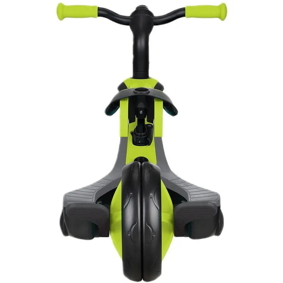 Велосипед триколісний Globber Explorer Trike 4 в 1 зелений (632-106-3) - фото 9