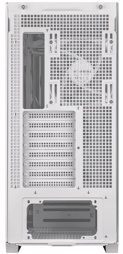 Корпус ASUS TUF GAMING GT302 TG BTF ARGB WHITE (90DC00I3-B19000) без блока питания - фото 8