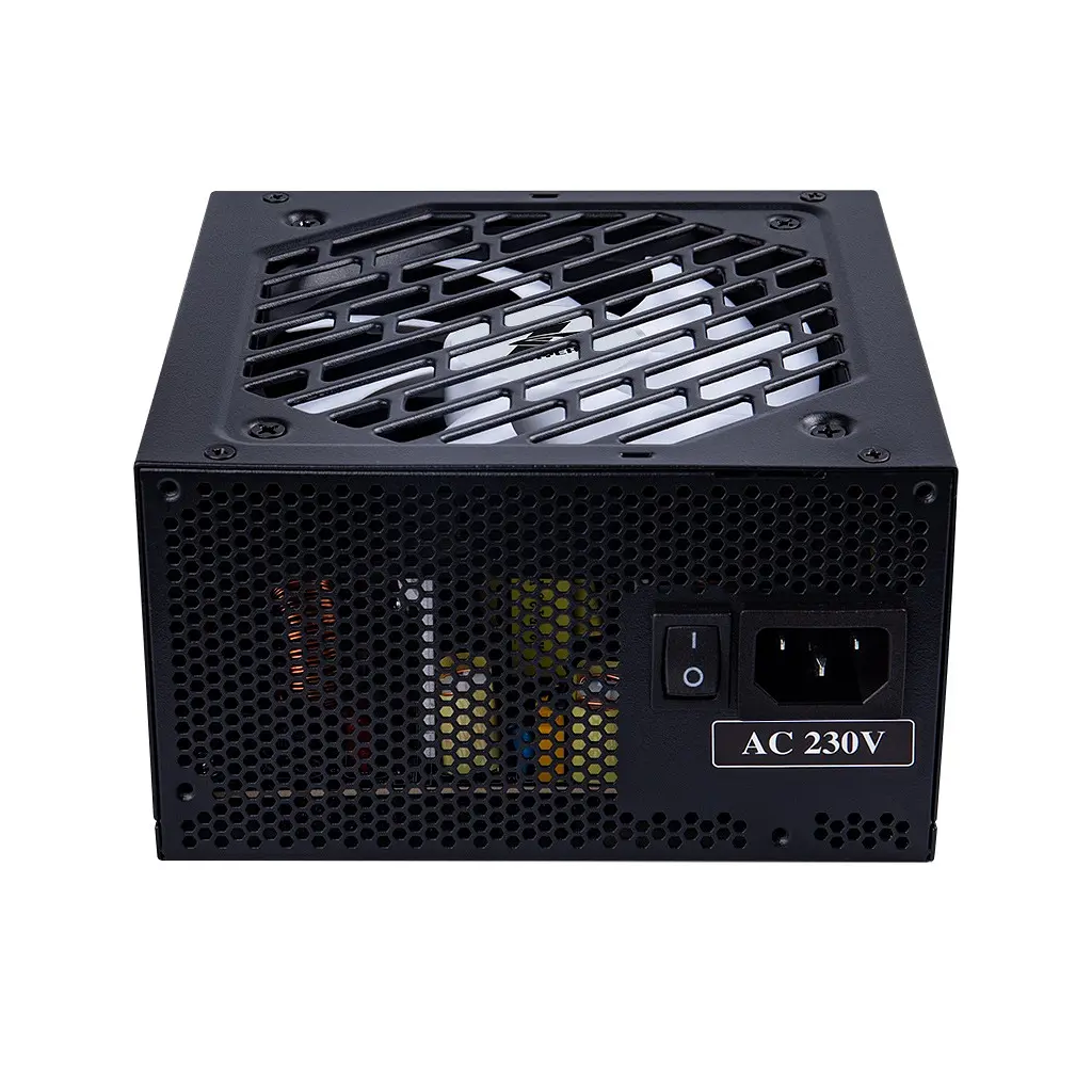 Блок живлення 1stPlayer 600W (FK-600-BK-EU) - фото 2