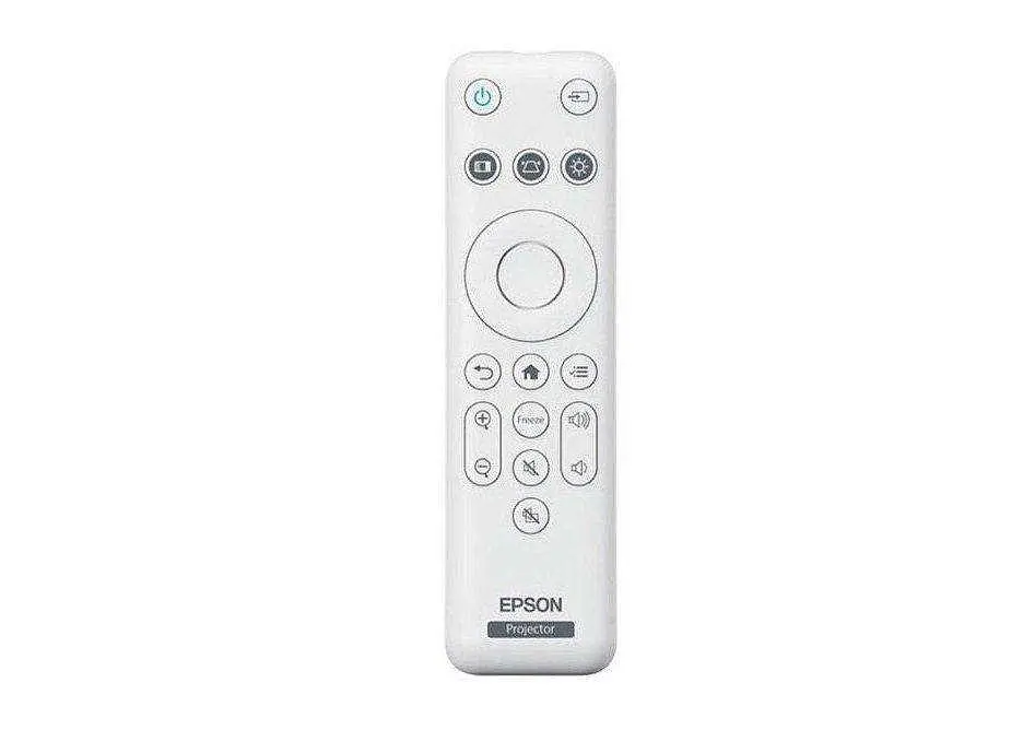 Мультимедійний проектор Epson CO-W01 (V11HA86040) - фото 6