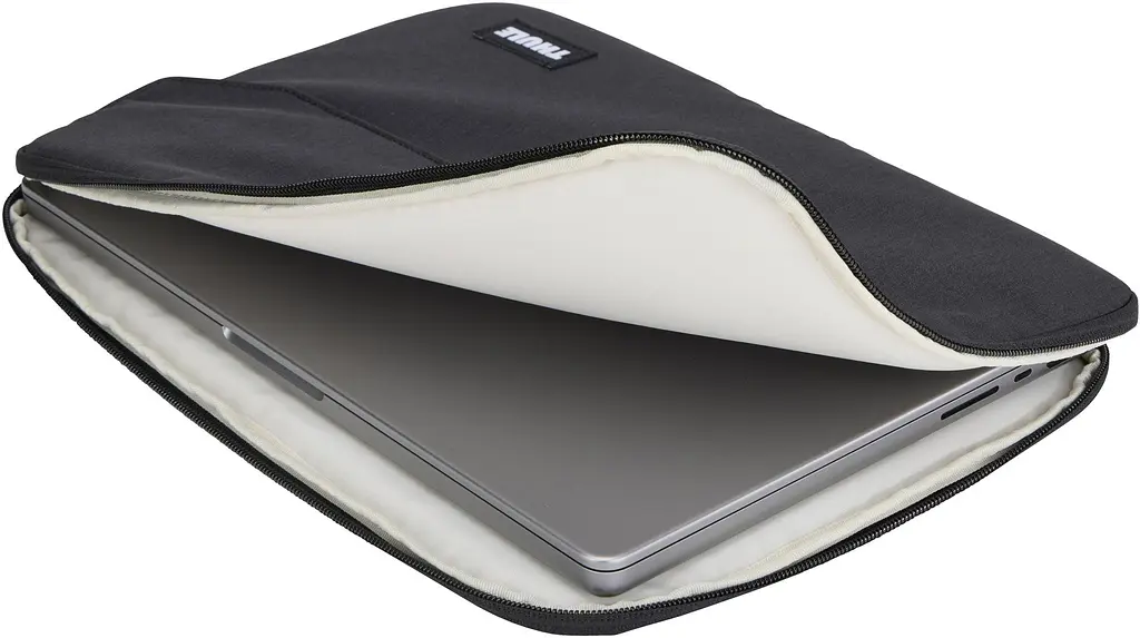 Чохол Thule Lithos Sleeve MacBook Pro 14 (Black) 3205456 (TH 3205456) - фото 5