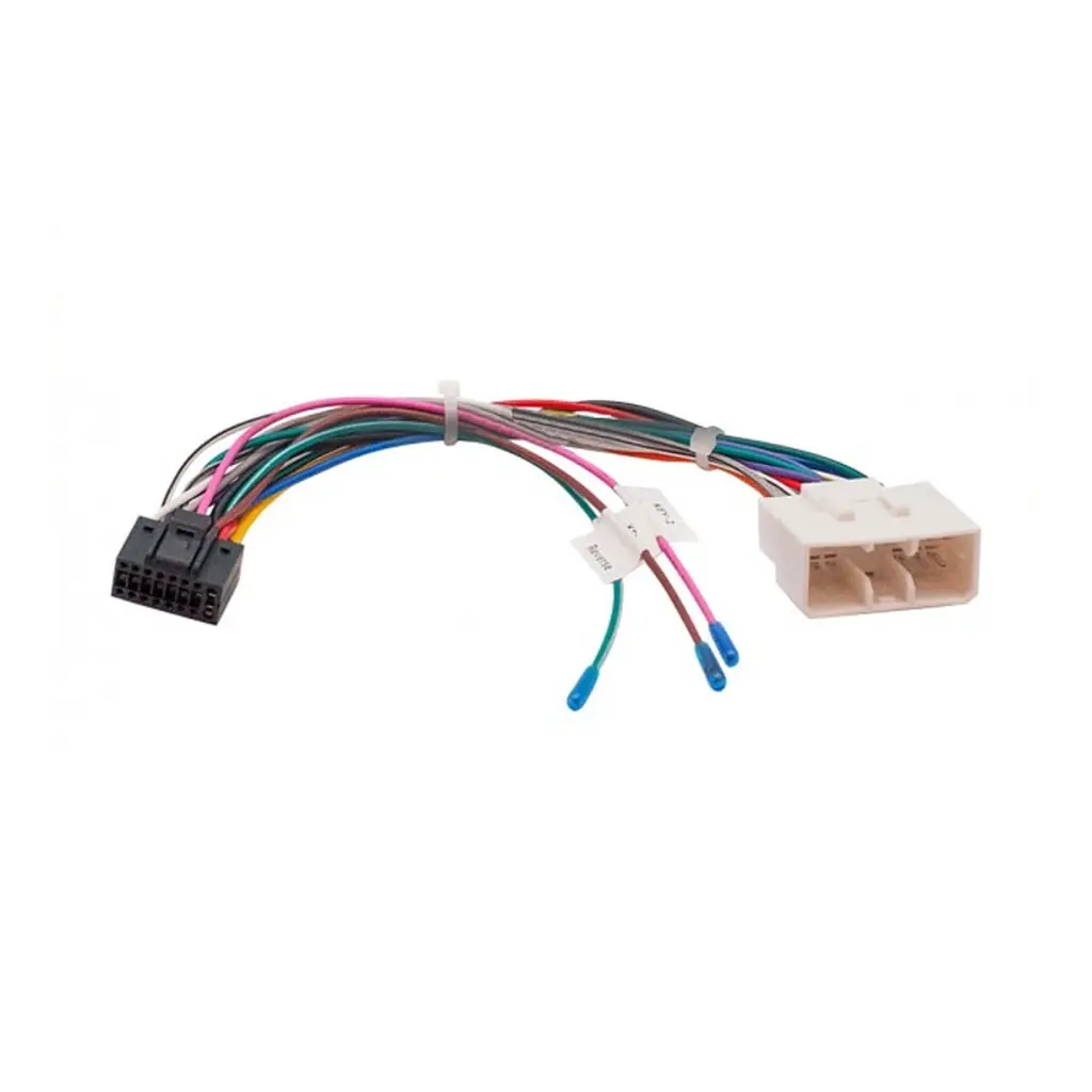 Штатна магнітола Subaru Forester 2002-2008 Cyclone C9-001 2x32 CPL Cyclone (НФ-00002802) - фото 3