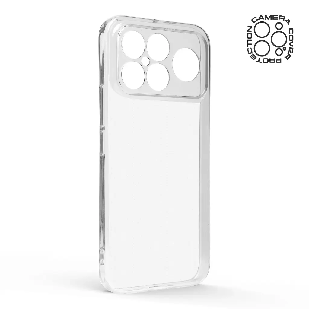 Чохол ArmorStandart Air для Xiaomi Poco F8 Ultra Camera cover Clear - фото 2