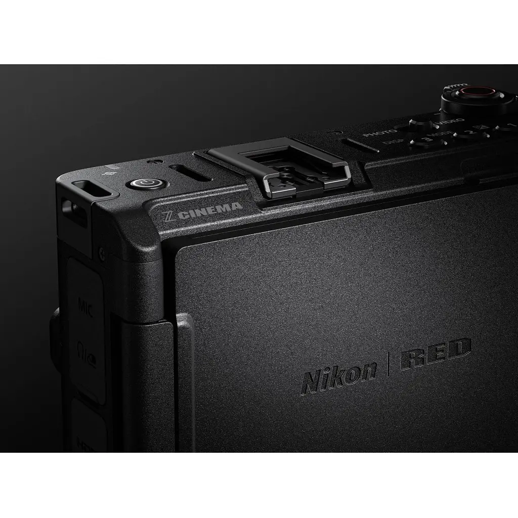 Кінокамера Nikon ZR Body Black (VOA180AE) [170573] - фото 9