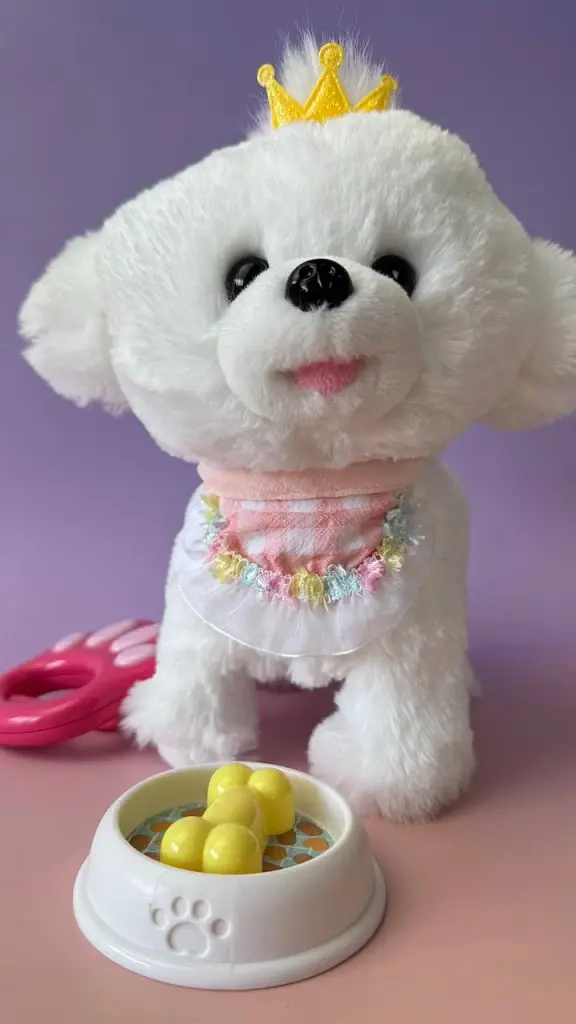 Интерактивная мягкая игрушка Princess Dog, AiDA - фото 6