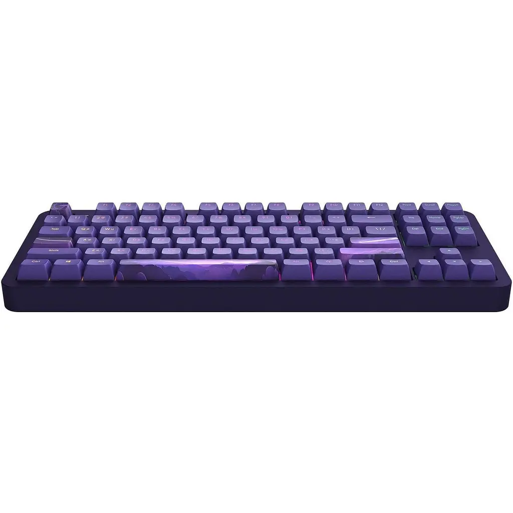 Клавіатура Dark Project ALU87B Celestial ANSI ENG/UA (DPKB_CELESTIAL_87_ANSI_UA) [123182] - фото 3