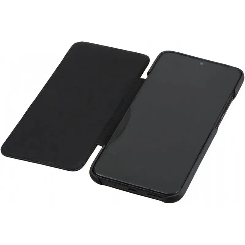 Чехол-книжка RedPoint Libro Case Xiaomi Redmi 9A Black - фото 4