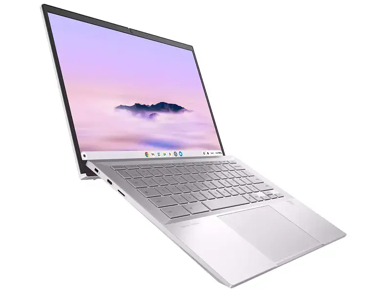Ноутбук Asus ExpertBook CX54 Fog Silver (CX5403CMA-U516256) - фото 2
