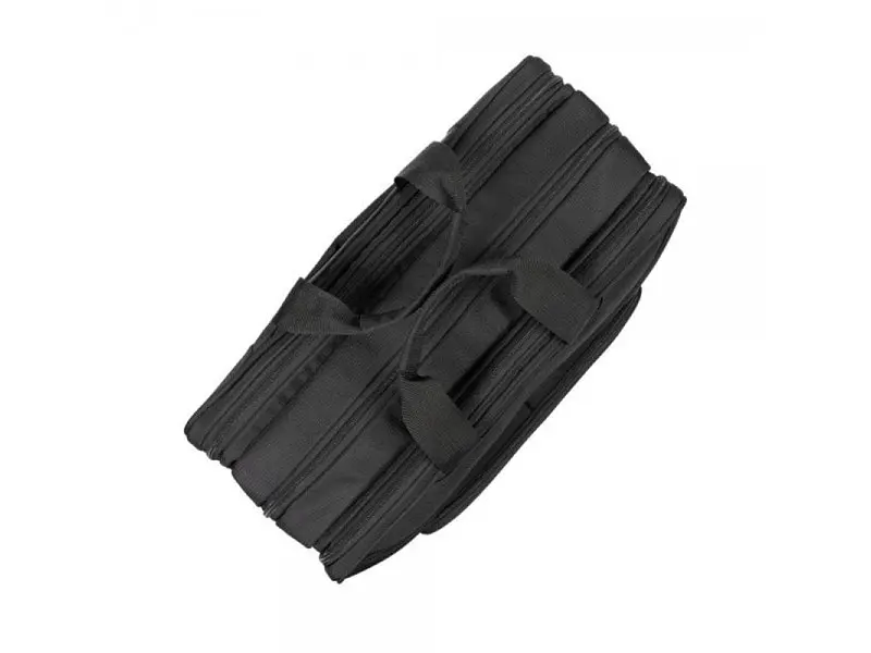Сумка для ноутбука RIVACASE Tegel Eco (8432) 15.6 Black - фото 4