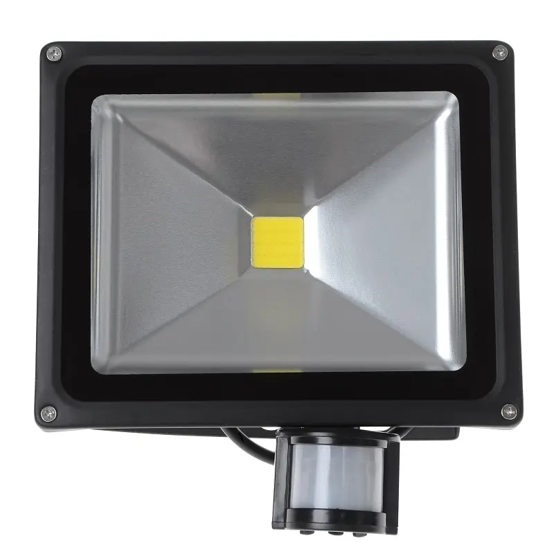 Прожектор Brille LED з датчиком руху IP65 HL-12P/30W NW - фото 7
