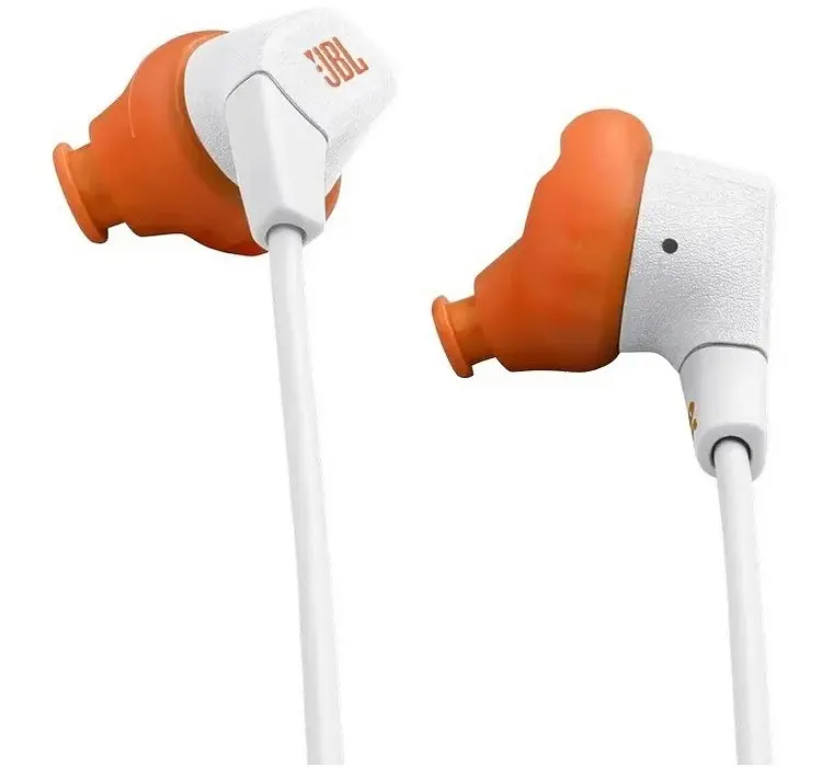 Навушники JBL Endurance Run 3 Wireless White (JBLENDURRUN3BTWHT) - фото 5