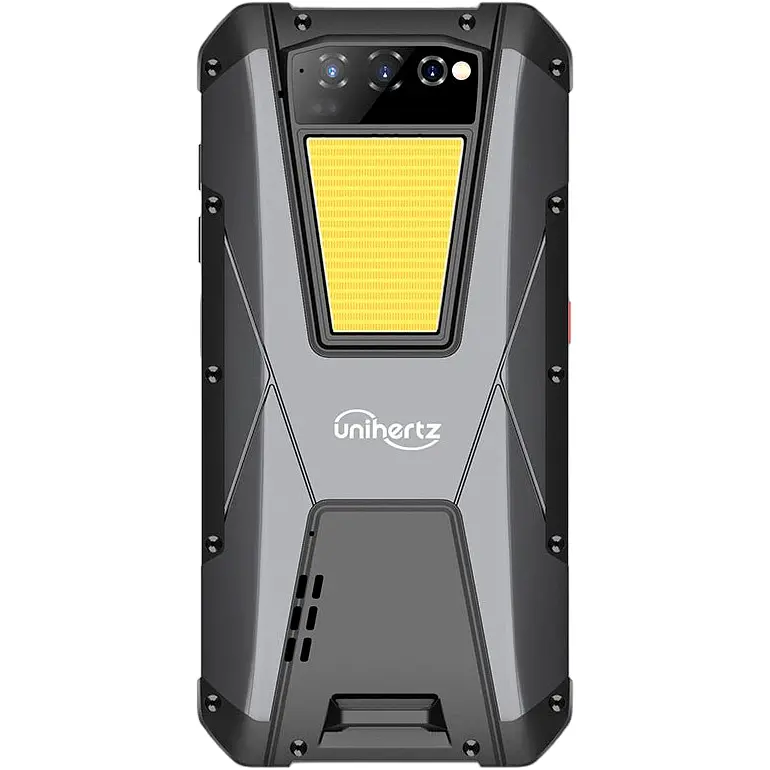 Смартфон Unihertz Tank 12/256Gb Black [106299] - фото 3