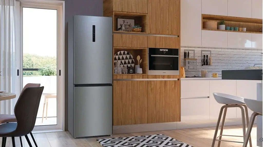 Холодильник Gorenje NRK6192AXL4 - фото 14