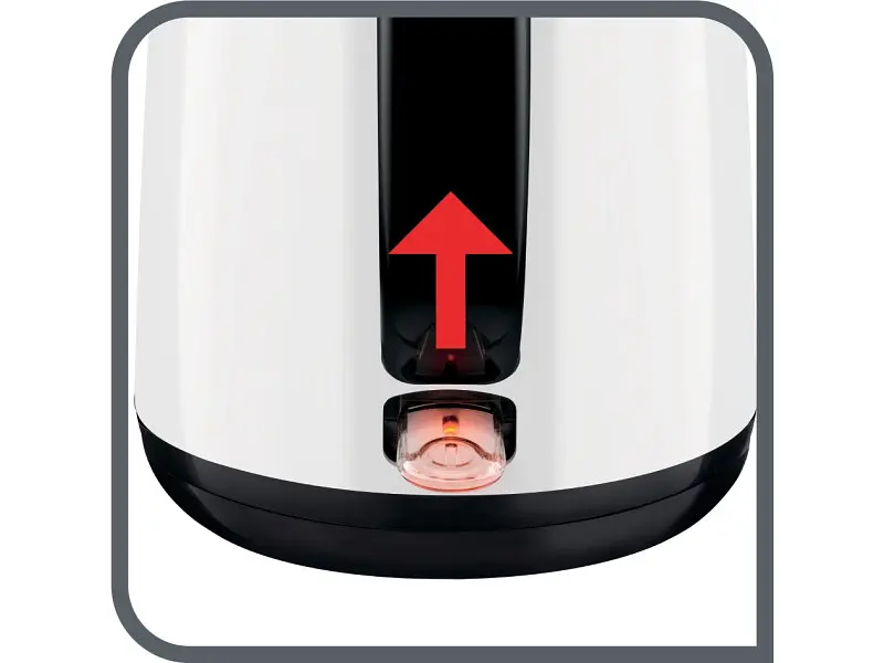 Електрочайник Tefal Safe'tea KO261130 - фото 6