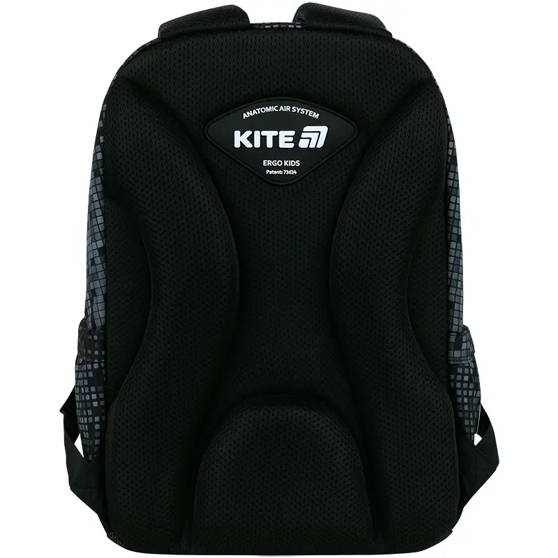 Рюкзак для початкової школи Kite Education 585 Fearless Чорний (K26-585M-3) - фото 7