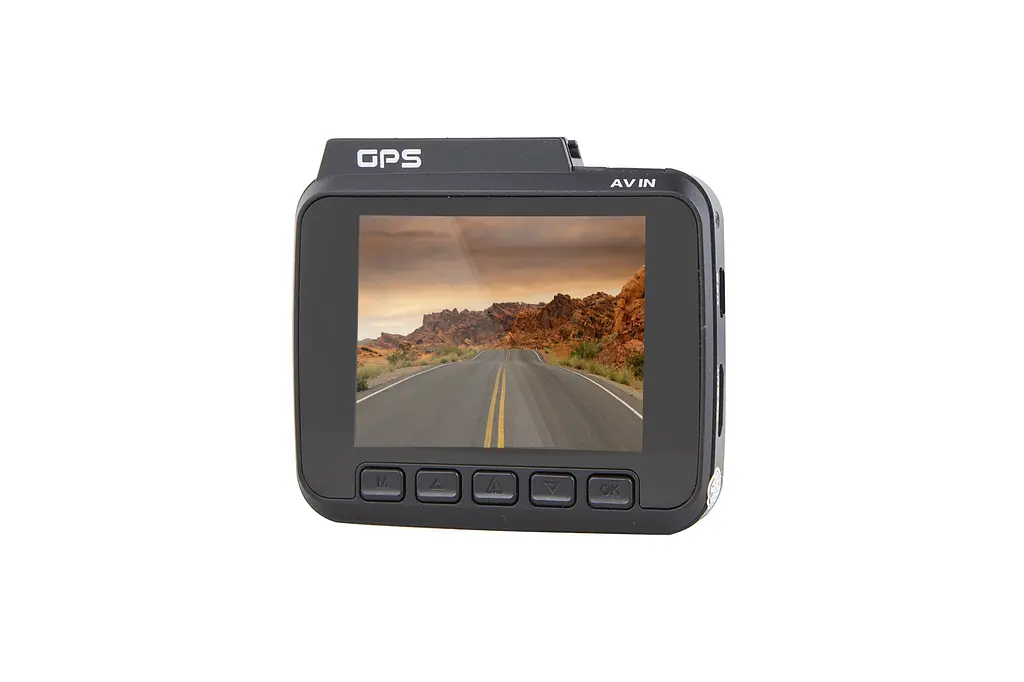 Відеореєстратор Falcon DVR HD89-2CAM-GPS Wi-fi - фото 5