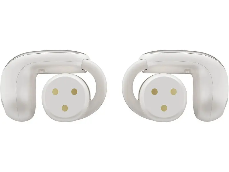 Навушники TWS Bose Ultra Open Earbuds White Smoke (881046-0020) - фото 7