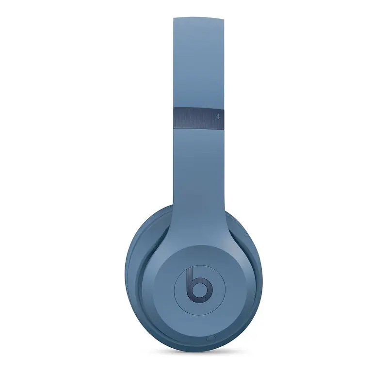 Навушники Beats by Dr. Dre Solo 4 Slate Blue (MUW43) - фото 2