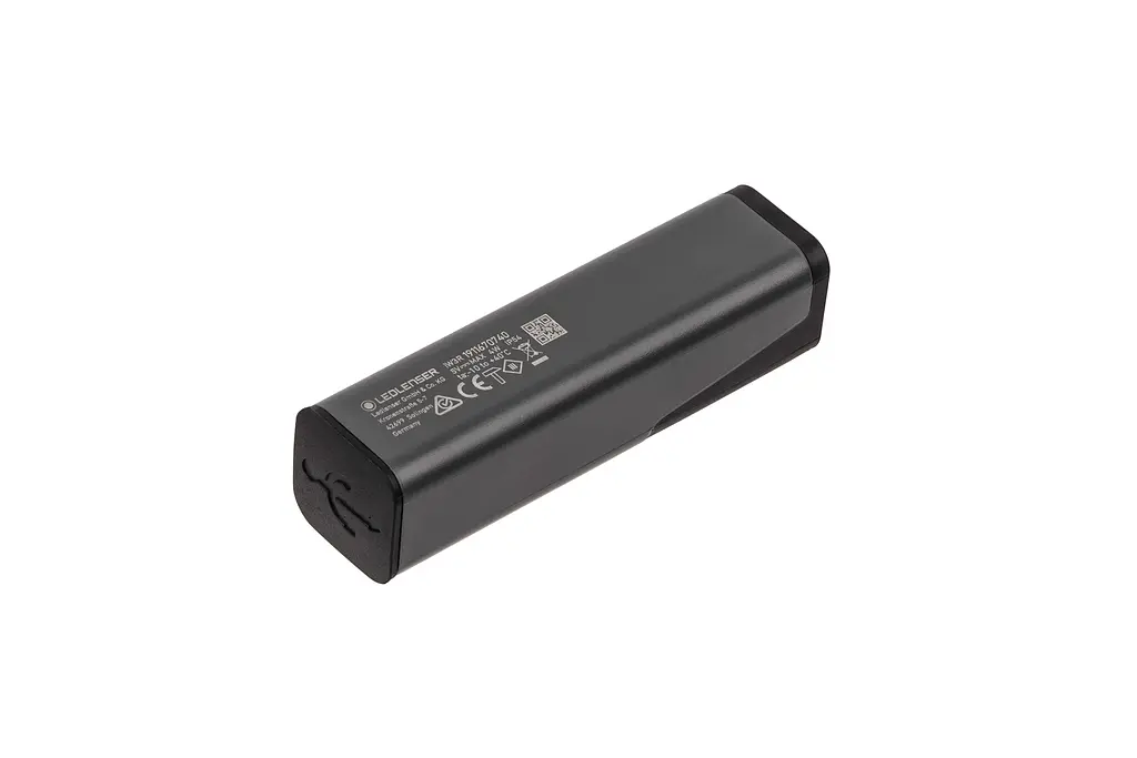 Фонарь Ledlenser IW3R с функцией Powerbank заряжается 320/30 - фото 2