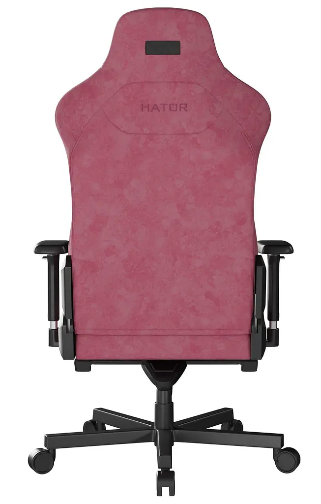 Ігрове крісло HATOR Arc 3 XL Velour Orchid Pink (HTC3444XL) - фото 6
