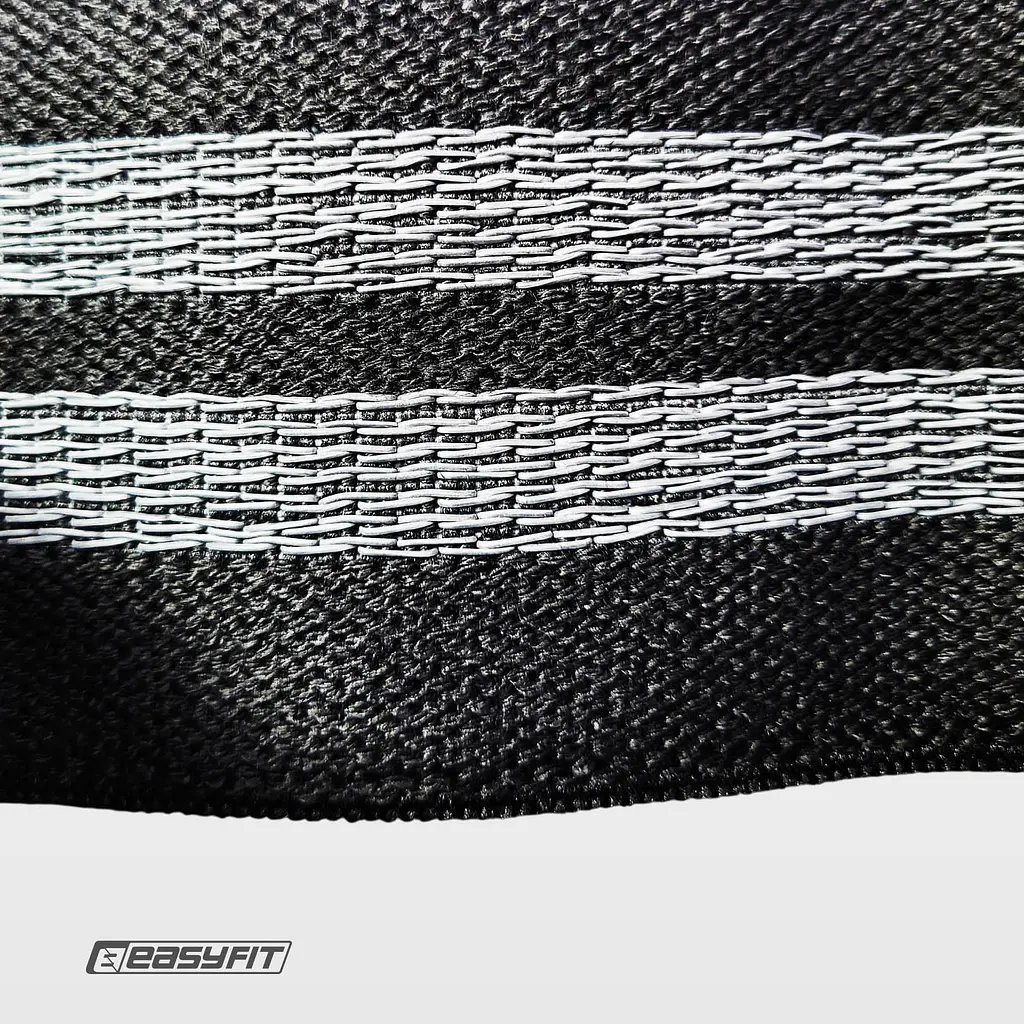 Тканинна гумка для фітнесу EasyFit HARD - фото 4