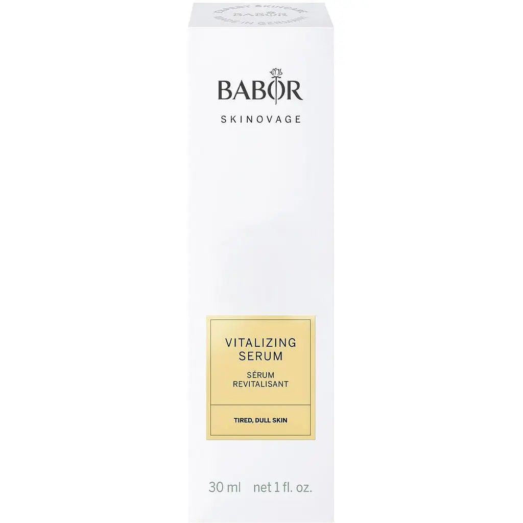 Сироватка для сяйва шкіри Babor Skinovage Vitalizing Serum 30 мл - фото 2