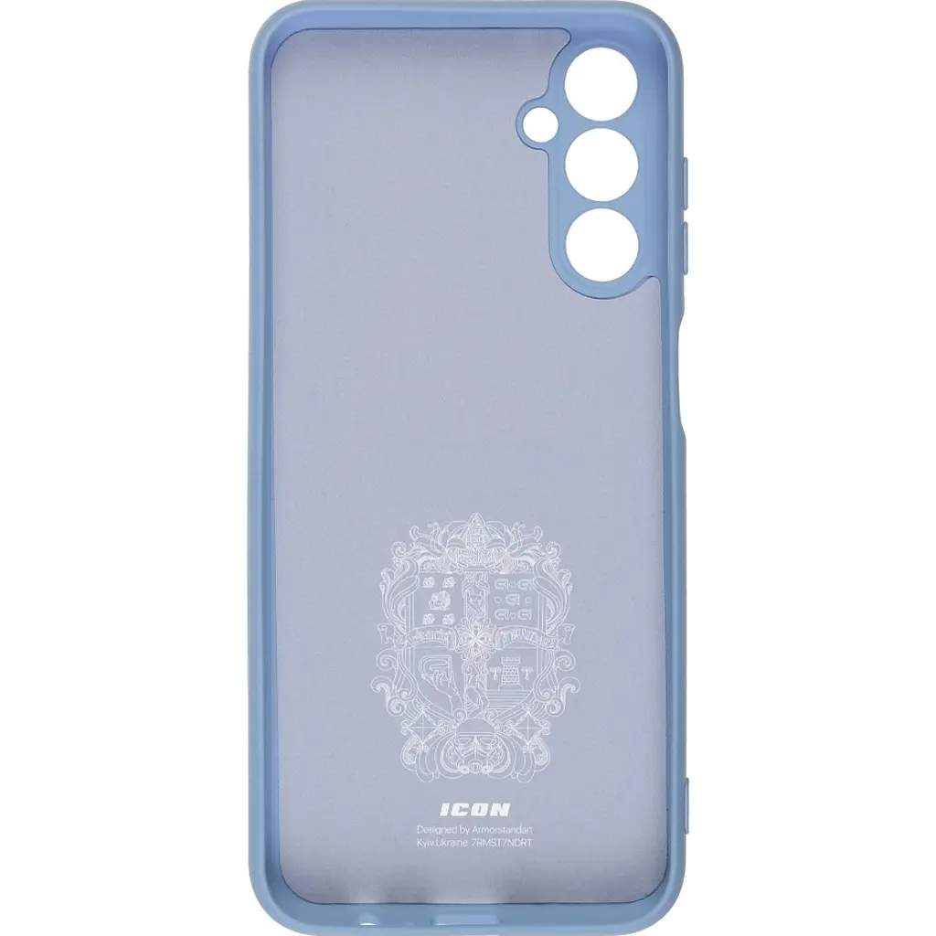 Чехол ArmorStandart ICON Case для Samsung M14 5G [M146] Lavender [ARM66675] [86822] - фото 2