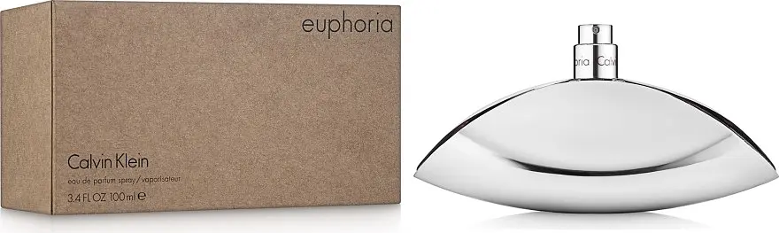  Calvin Klein Euphoria 100 мл ТЕСТЕР парфюмированная вода - фото 3