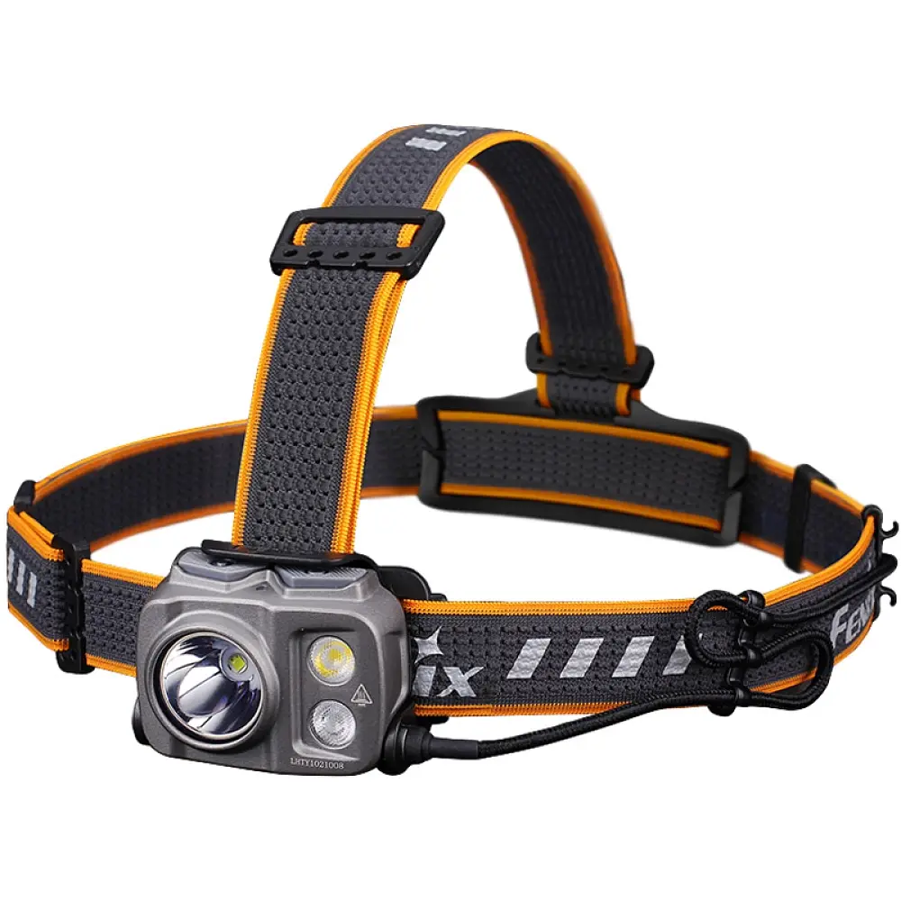 Ліхтар налобний Fenix HP25R V2.0 Black