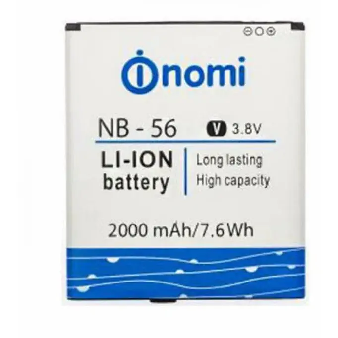 Батарея Nomi NB-56 (i503) 2000 mAh