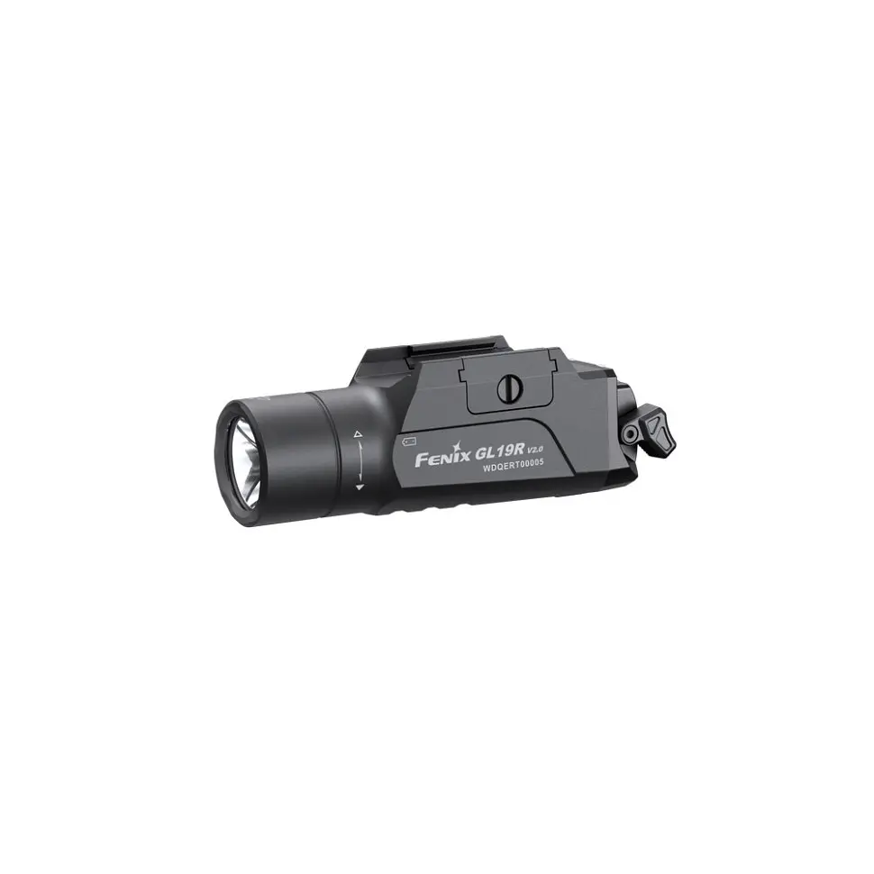 Фонарь для пистолета Fenix GL19R V2.0 - фото 2