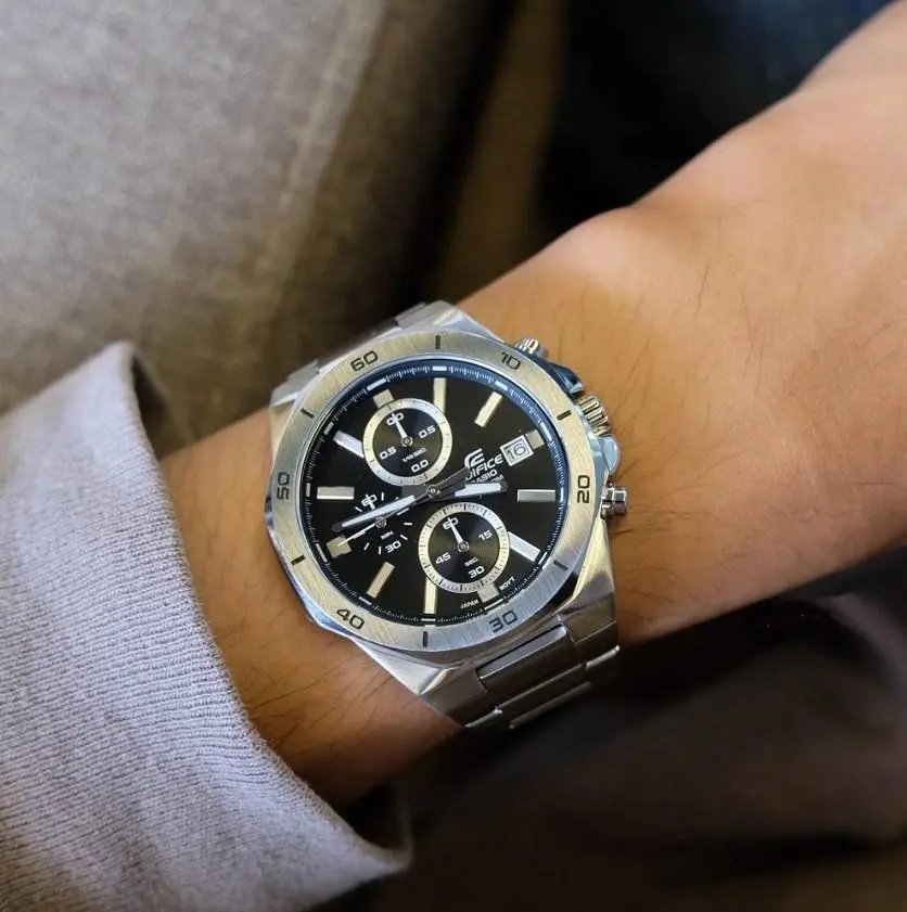 Годинник Casio EFV-640D-1AVUEF - фото 3