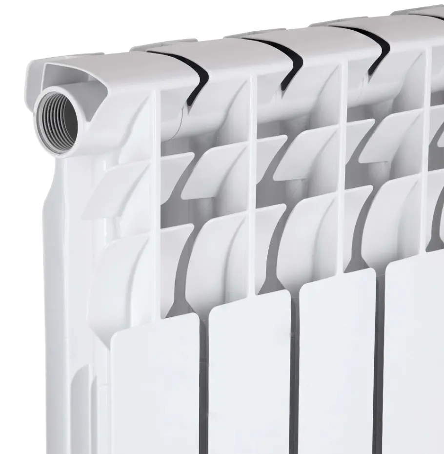 Радиатор биметаллический Thermo Alliance Bi-Ferrum F500800B - фото 7