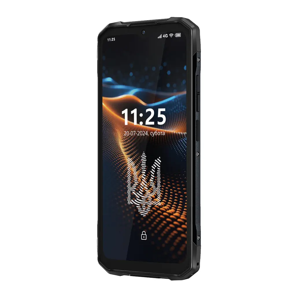 Мобильный телефон Sigma X-treme PQ58 Black (4827798767115) - фото 4