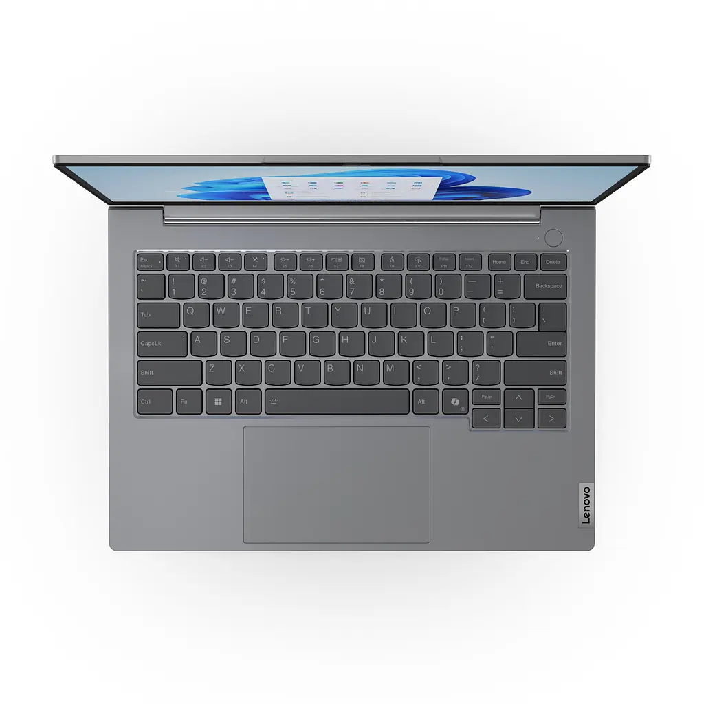 Ноутбук Lenovo ThinkBook 14-G7 14' WUXGA IPS AG, Intel U7-155H, 16GB, F512GB, UMA, Win11P, сірий (21MR004URA) - фото 5